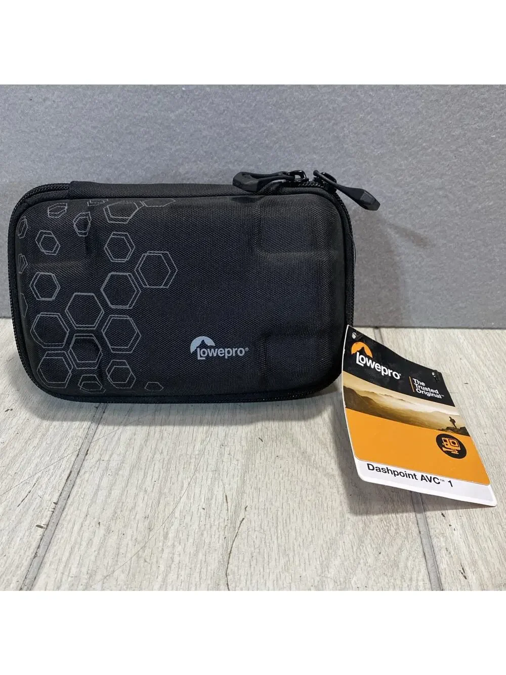 Lowepro Dashpoint AVC 1 Hard-Shell Case (Black) New